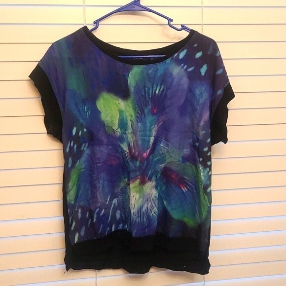 Apt 9 blouse NWOT size PM - Picture 2 of 9